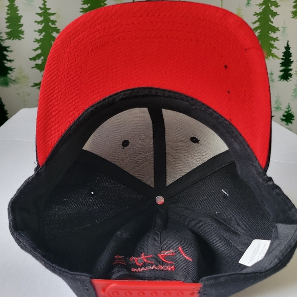 Noragami Eye Logo Snapback. - Picture 6 of 8